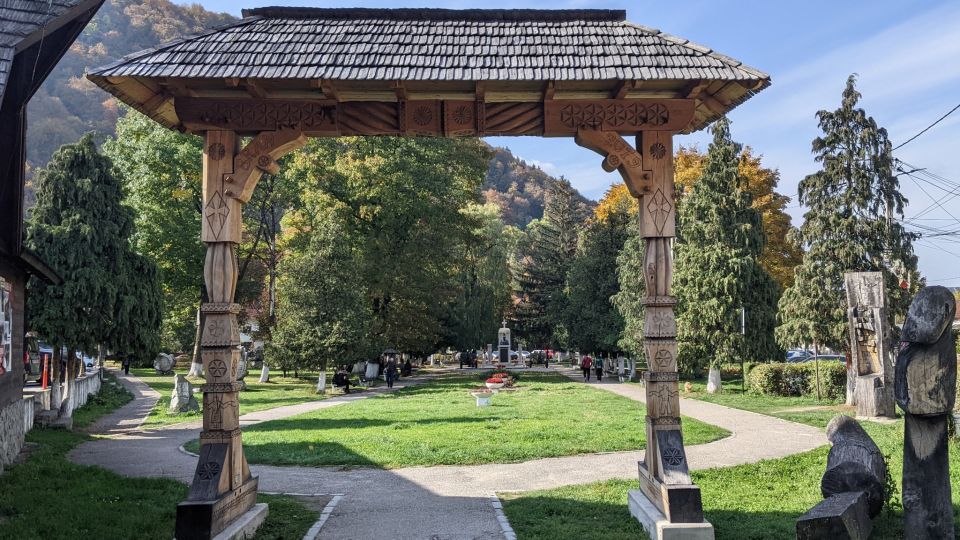 Bran: Dracula, Castle & Creepy Fun Rally (Self-guided) - Activity Information