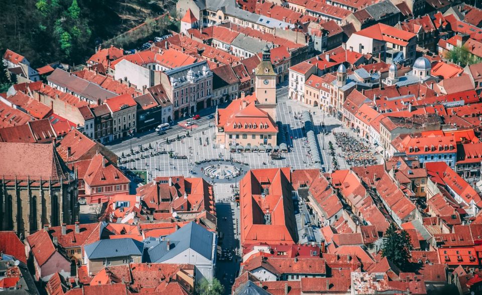 Brasov: Medieval City Exploration Game - Experience Highlights