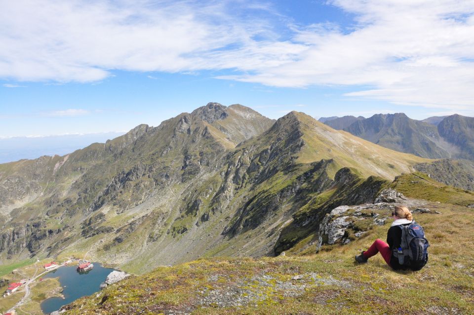 Brasov: Private Fagaras Mountains Trekking Tour - Customer Reviews