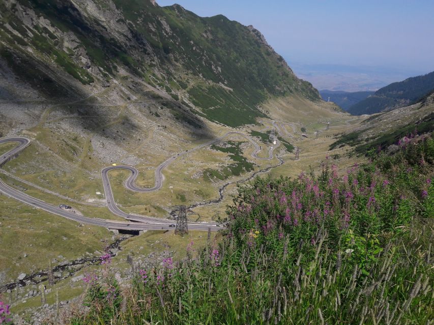 Brasov: Transfagarasan Highway-Balea Lake - Carta Monastery - Testimonials