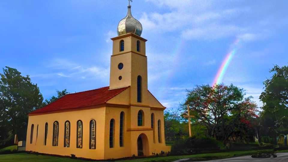 Brazil: Curitiba, Rosary Route, and Prudentópolis - Prudentópolis: Natural Beauty and Religious Landmarks
