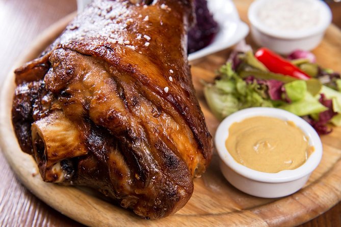 Brewery Dinner -center of Krakow - Accessibility and Amenities