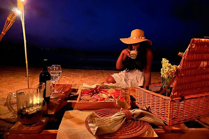 British Virgin Islands Sunset Soiree Tour - Exquisite Mediterranean-inspired Menu