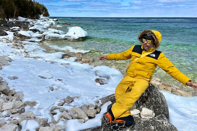Bruce Peninsula Day Trip From Toronto - Directions