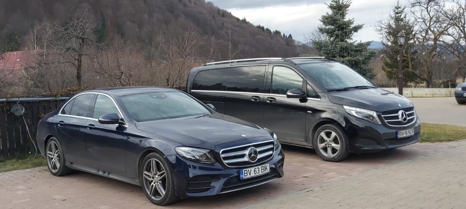 Bucharest: 1-Way Private Transfer To/From Brasov - Activity Details and Duration