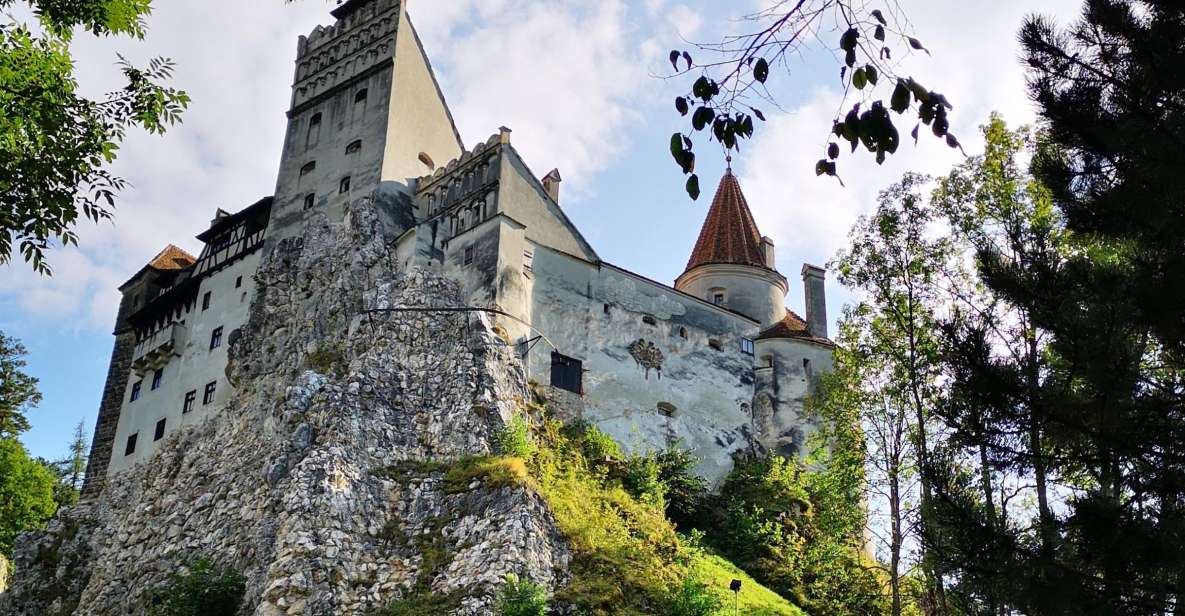 Bucharest: 3-Day Best of Transylvania Tour - Attractions Visited