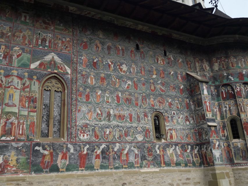 Bucharest: 6-Day Transylvania and Bucovina Experience - Good To Know