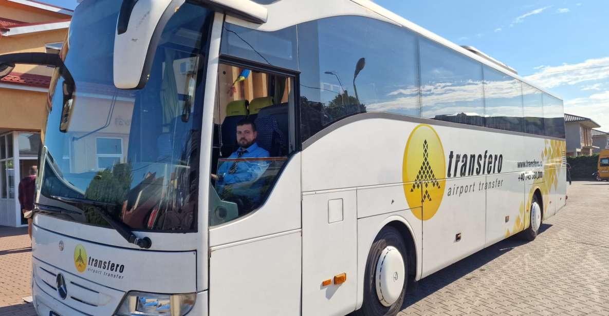Bucharest Airport: Bus Transfer To/From Galati - Good To Know