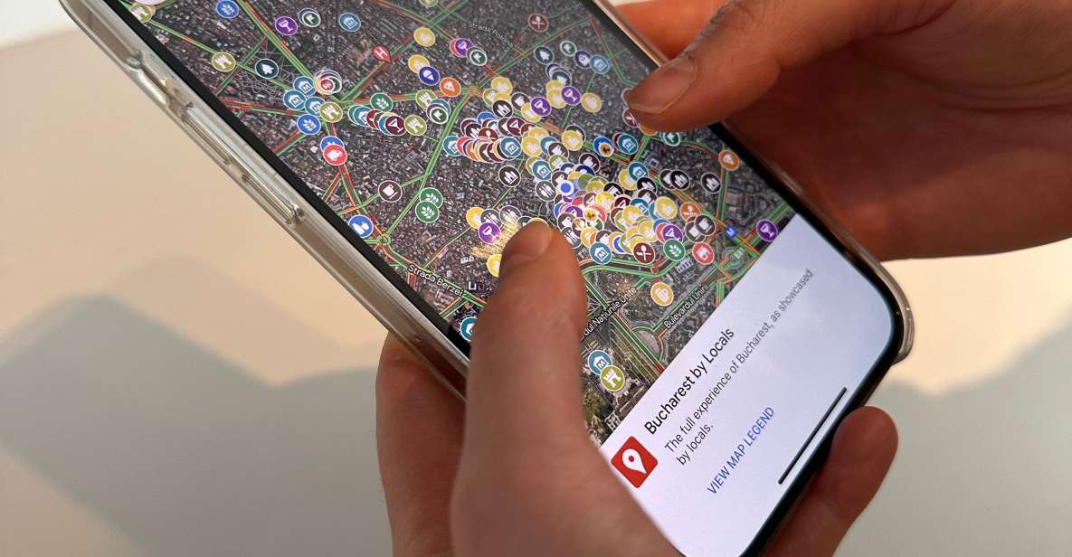 Bucharest: by Locals - Experience Highlights