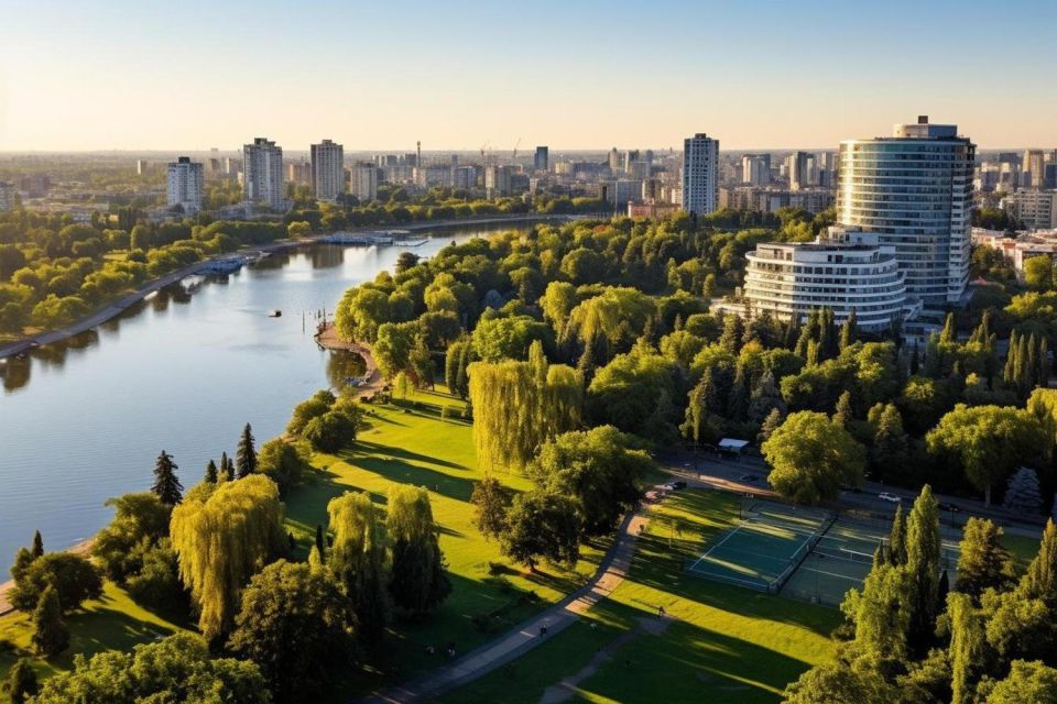 Bucharest: Capture the Most Photogenic Spots With a Local - Experience and Exploration