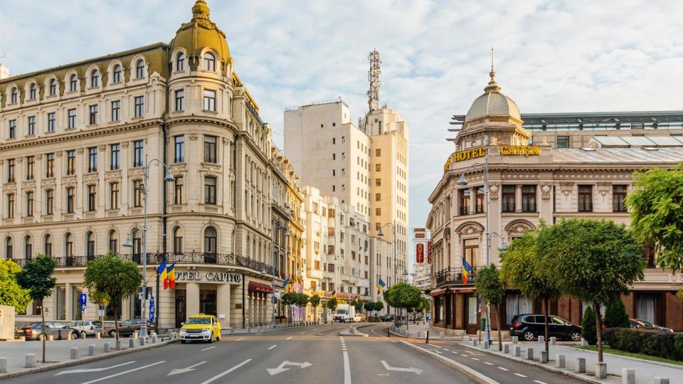 Bucharest: City Highlights Guided Private Tour 4h - Tour Highlights and Inclusions