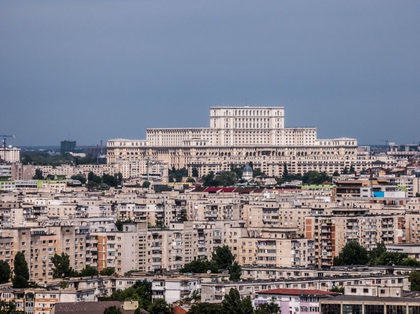 Bucharest: Communist Bike Tour - Experience Highlights on the Bike Tour