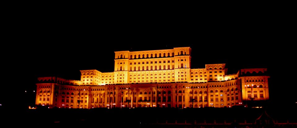 Bucharest: Communist Tour Including Ceausescu Residence - Tour Overview