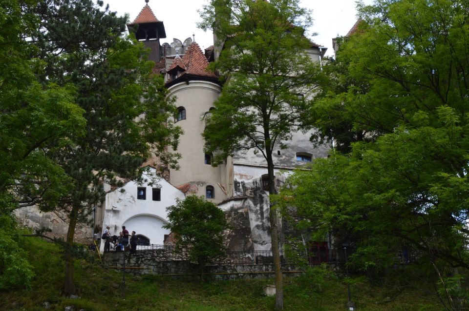 Bucharest: Day Trip to Seven Ladders Canyon and Bran Castle - Thrilling Adventure at Seven Ladders Canyon