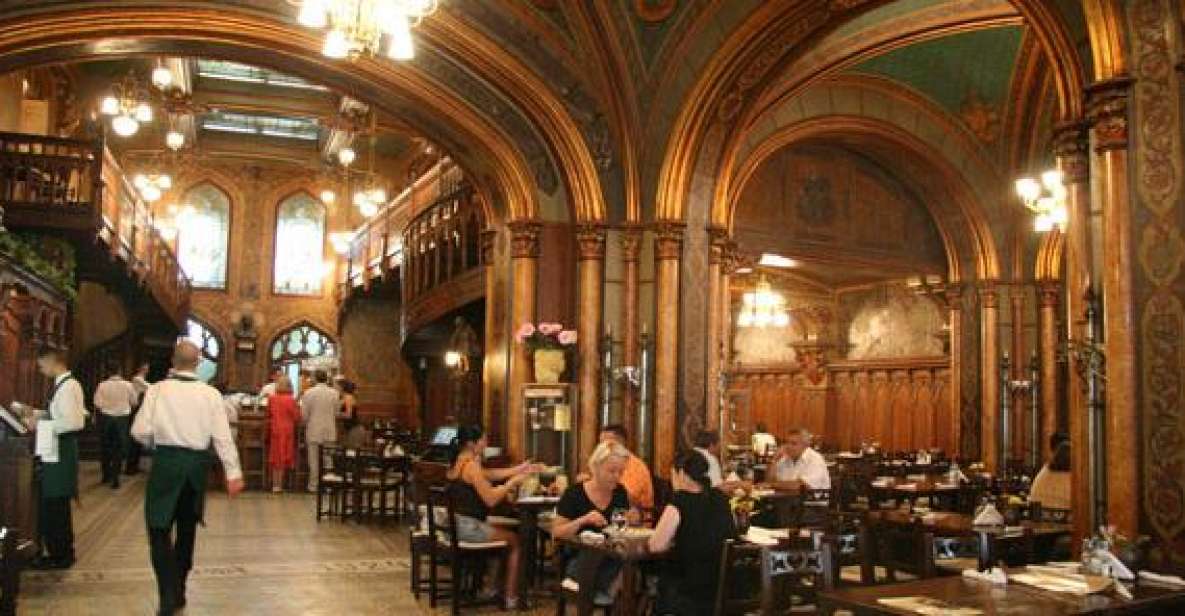 Bucharest Evening Tour and Traditional Dinner - Experience and Highlights Overview