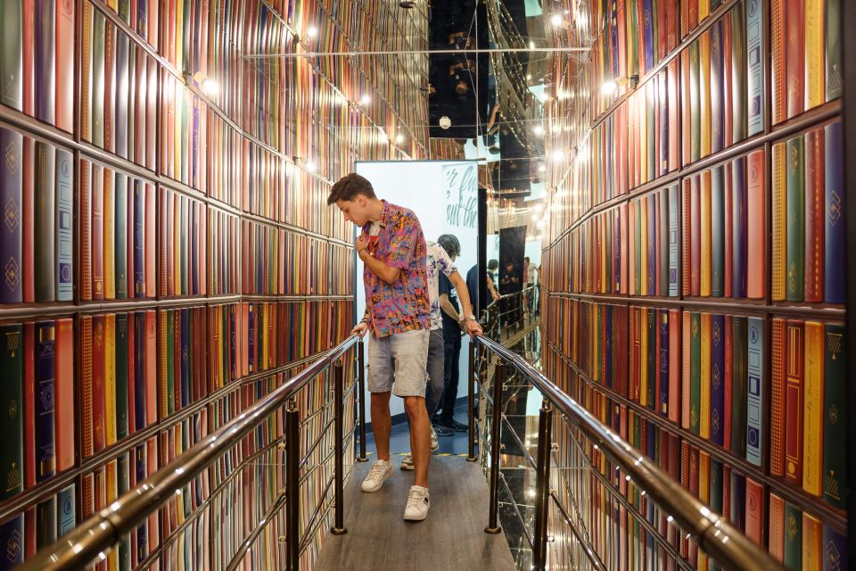 Bucharest: Museum of Senses - Good To Know