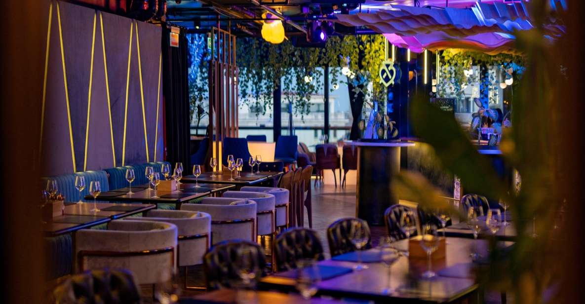 Bucharest: Night Life Tour - Experience Highlights