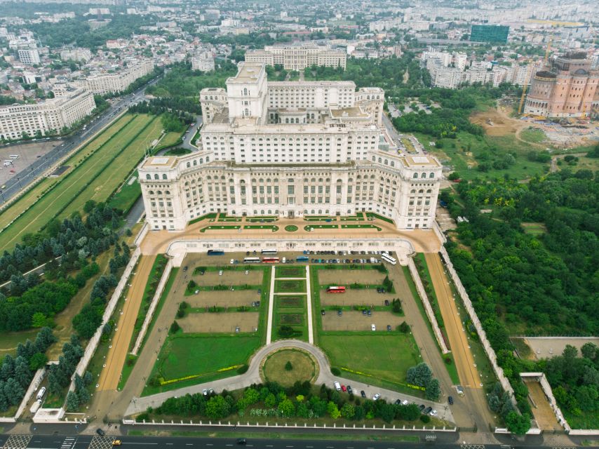 Bucharest: Parliament Palace Skip-the-line Ticket - Value and Service Ratings