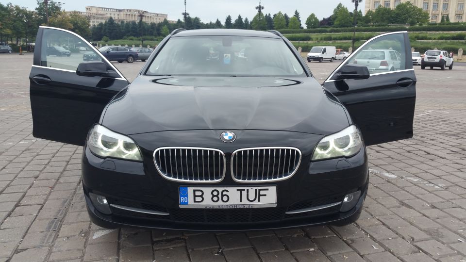 Bucharest Premium Private Transfer - Highlights of the Transfer