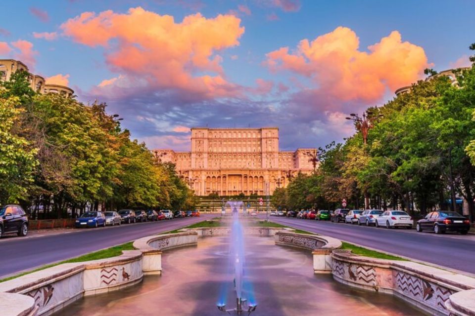 Bucharest: Private Custom Tour With a Local Guide - Detailed Itinerary for Custom Tour