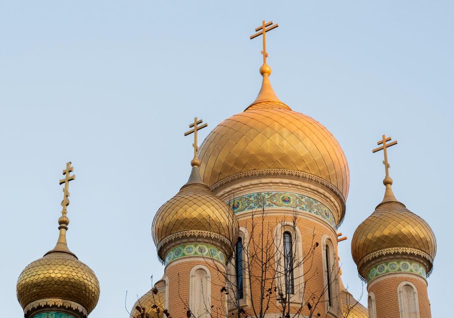 Bucharest: Private Exclusive History Tour With Local Expert - Customizable Itinerary and Meeting Point