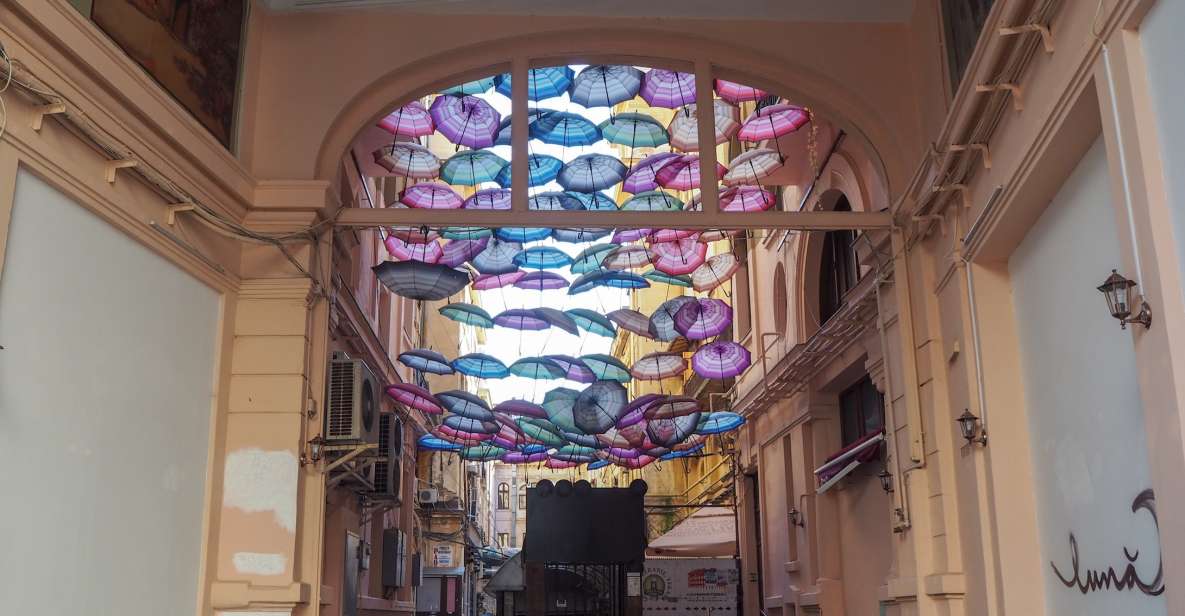 Bucharest: Private Highlights and Hidden Gems Tour - Experience