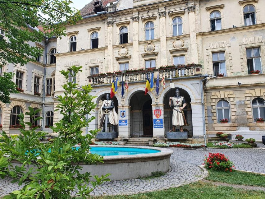 Bucharest: Private Highlights of Romania 5-Day Tour - Booking Details