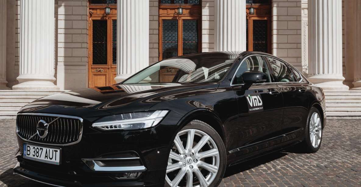 Bucharest Private Transfer to the Airport - Transport Service