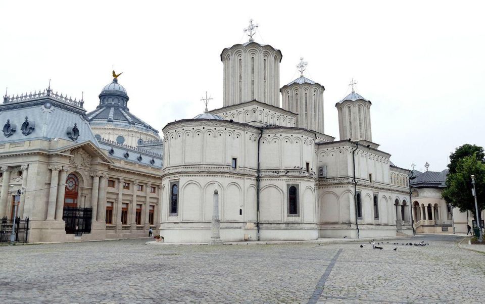 Bucharest Private Walking Tour - Tour Details