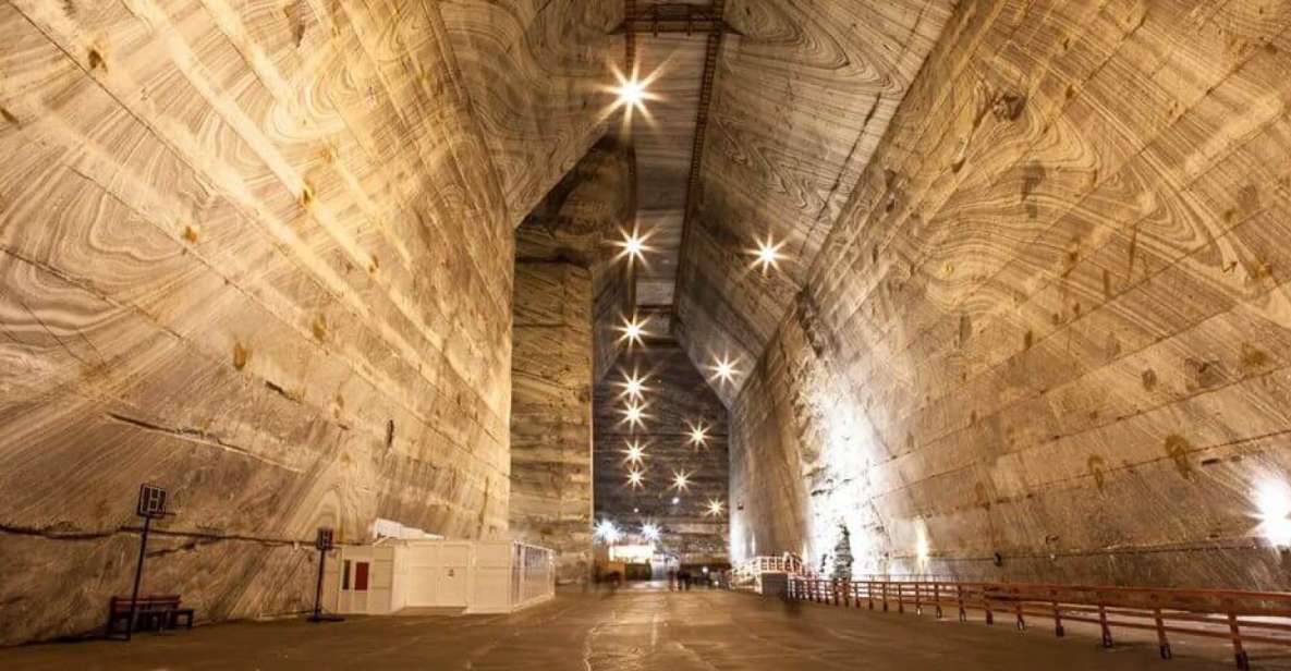 Bucharest: Salt Mine, Winery and Dracula Grave - Private - Winery Experience