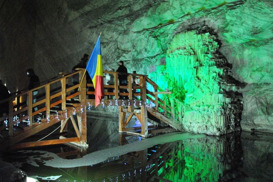 Bucharest: Slanic Salt Mine & Carpathian Mountains Day Tour - Itinerary Details