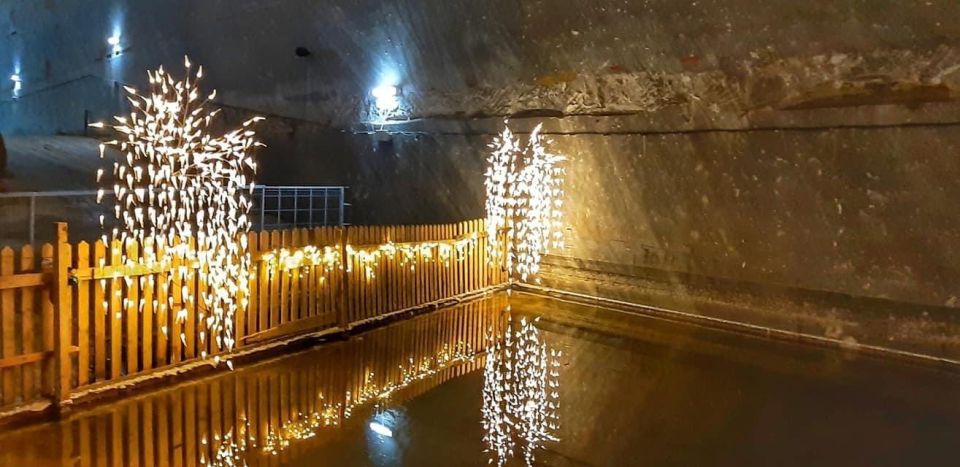 Bucharest: The Biggest Salt Mine in Europe & Wine Tasting