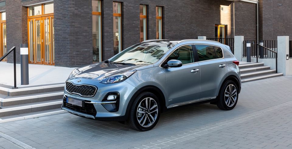 Bucharest to Sofia - Private Transfer - Driver Services