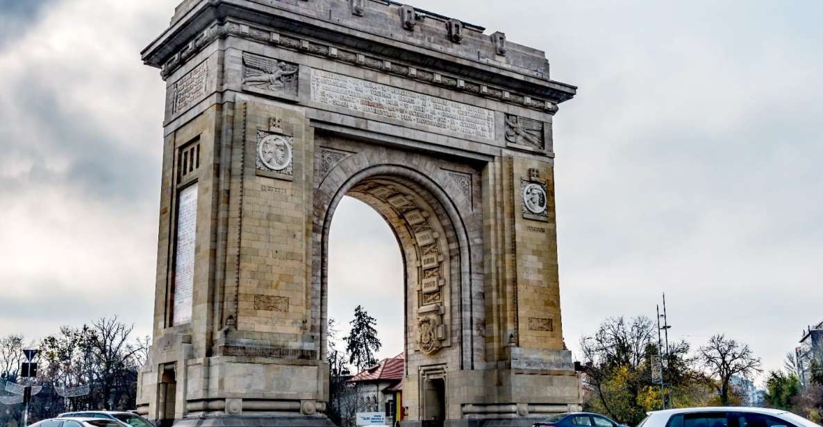Bucharest: Top City Attractions Private Guided Tour - Good To Know