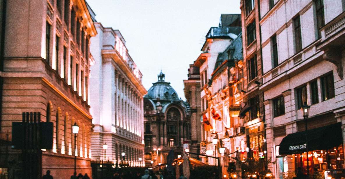 Bucharest Tour - Why Choose Bucharest Tour