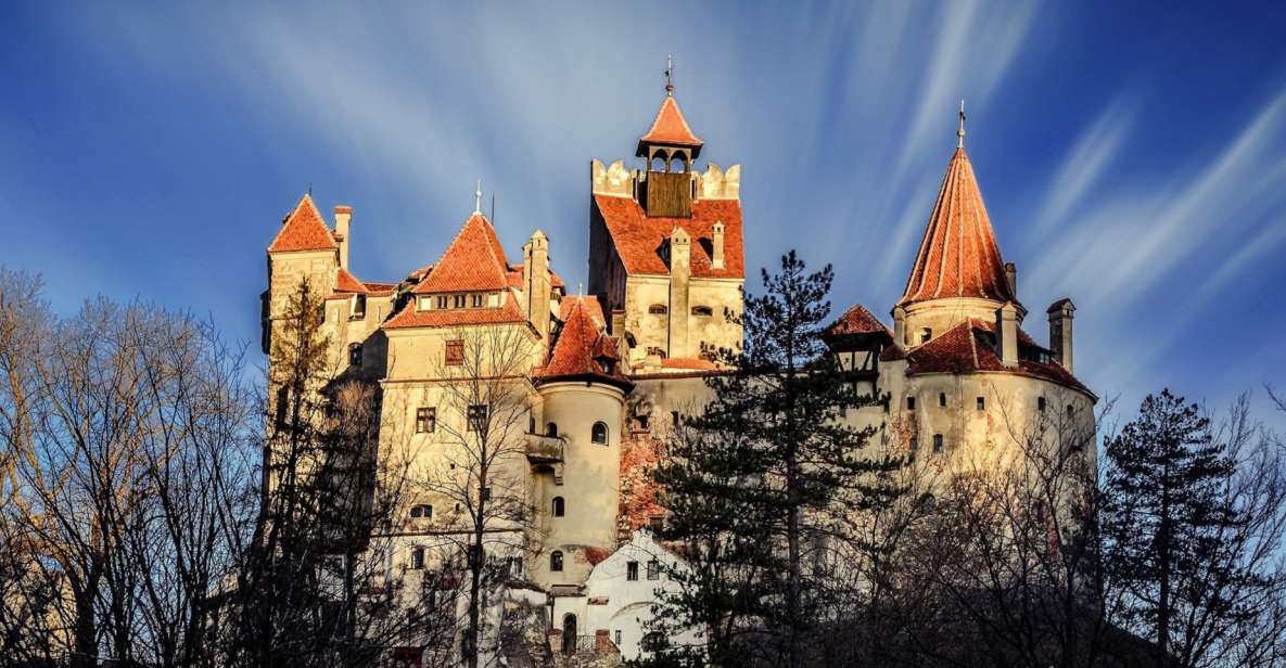 Bucharest: Transylvanian Castles & Brașov Guided Day Tour - Customer Reviews