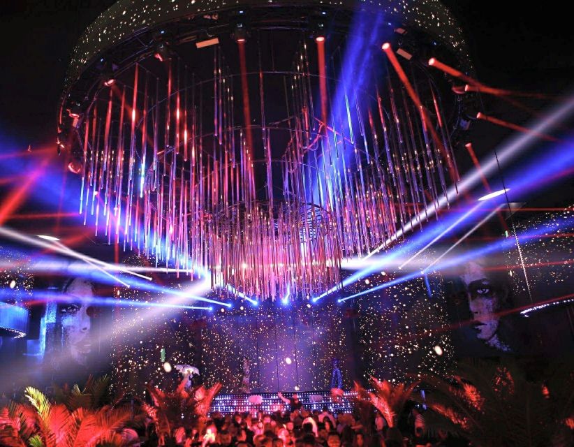 Bucharest: VIP Dining, Limo Ride & Clubbing - Full Description