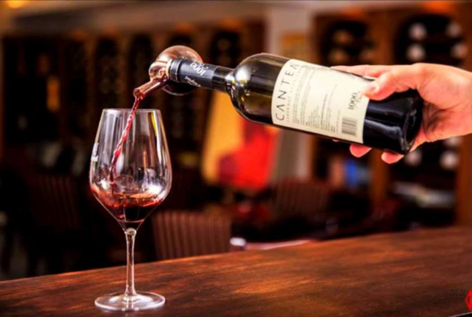 Bucharest: Wine Tasting Tour at First Wine Bar - Tour Details