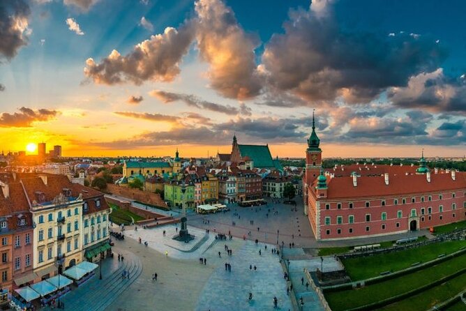 Budget City Break in Warsaw (3 Days) - Overview of Budget City Break