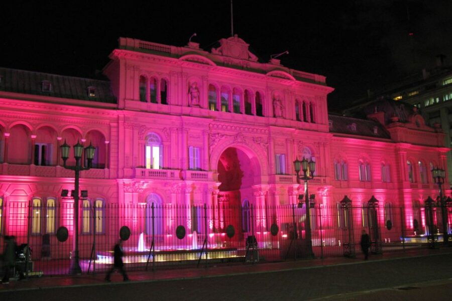 Buenos Aires by Night: Small Group City Tour - Good To Know
