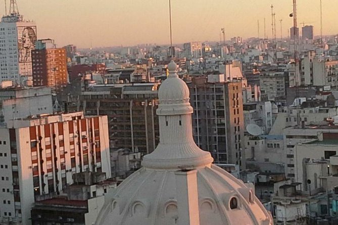 Buenos Aires Private Car City Tour Halfday - Pickup Details