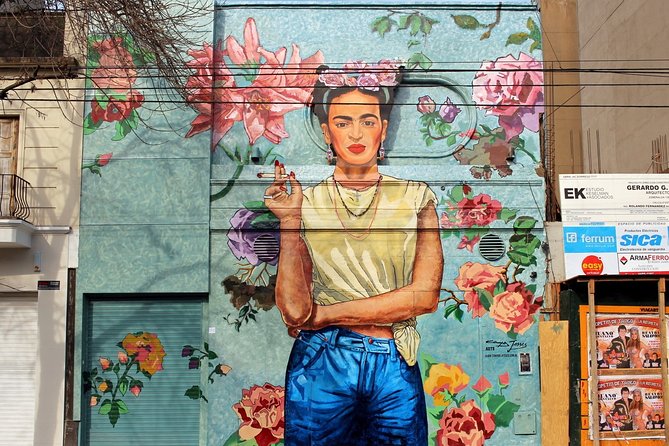 Buenos Aires Private Street Art Tour Mate Experience in Palermo - Tour Details and Highlights
