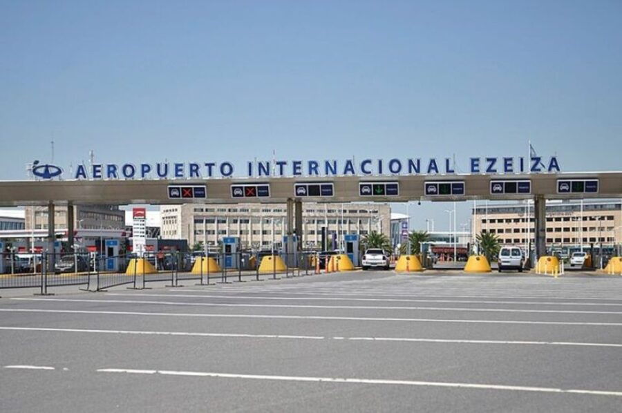 Buenos Aires Private Transfer From/To Ezeiza Intl. Airport - Service Features