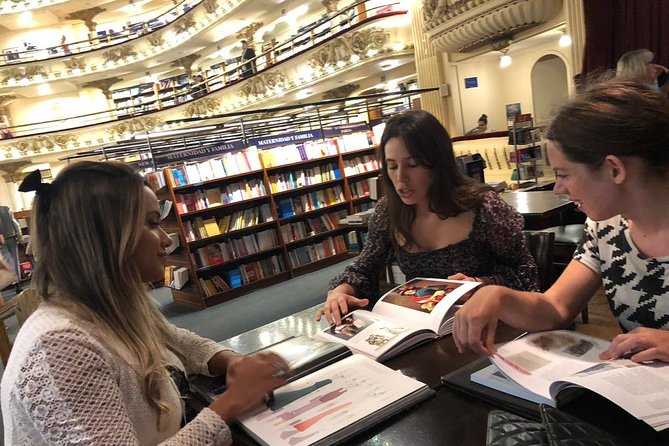 Buenos Aires Shopping Tour: Uncover Vintage Treasures - Reviews and Ratings