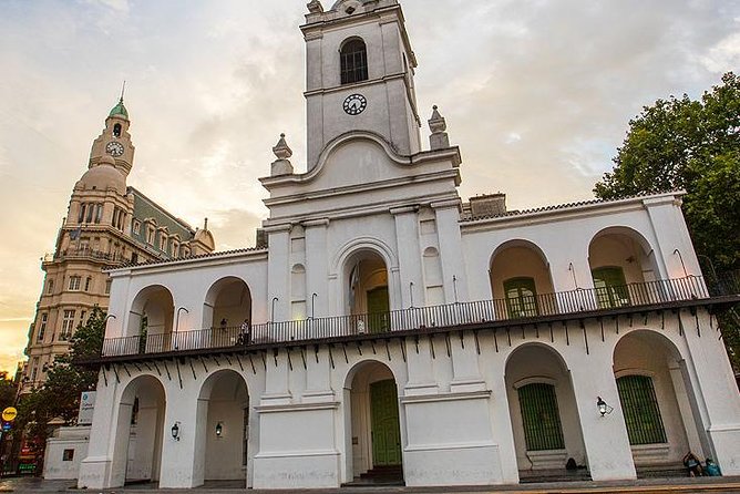 Buenos Aires Super Saver: City Tour, Gaucho Day at a Farm & Tango Dinner-Show - Package Inclusions