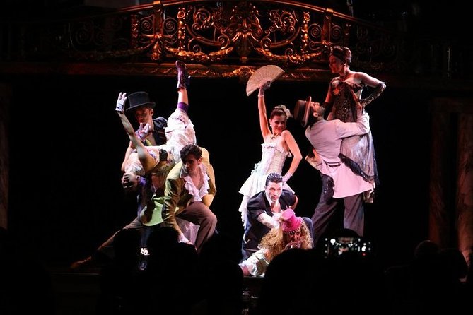 Buenos Aires Tango Show: VIP Experience Unveiled - Experience Highlights
