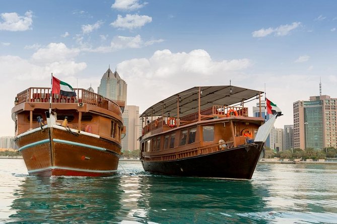 Buffet Dinner Cruise Including Transfer From Abu Dhabi - Traveler Feedback