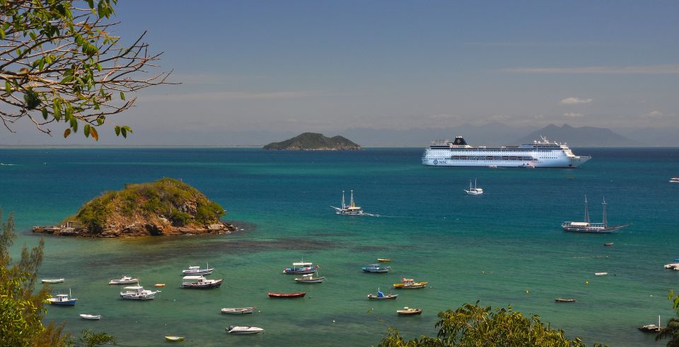 Búzios Day Trip From Rio De Janeiro - Booking Details