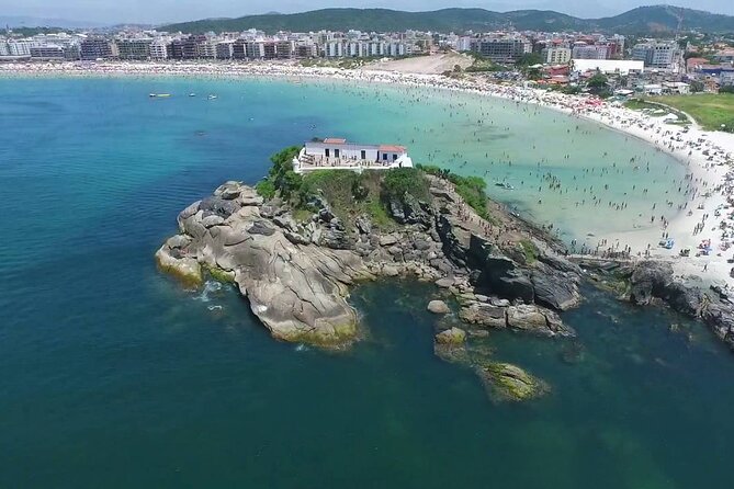 Cabo Frio Full-Day Tour From Buzios With Lunch - Departure Point
