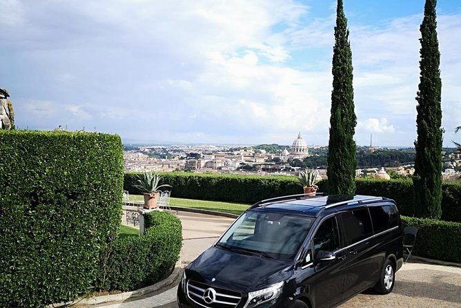 Cabs From Civitavecchia to Fiumicino - Good To Know